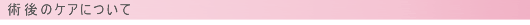 �p��̃P�A�ɂ���